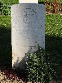 Salonika (Lembet Road) Military Cemetery - Hewlett, Donald Graham